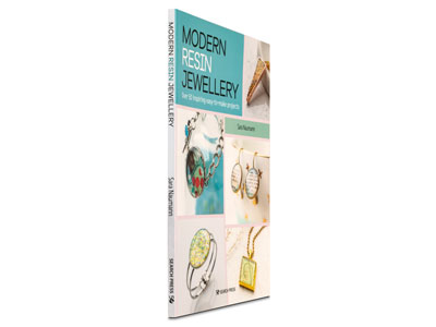 Modern Resin Jewellery: Over 50    Inspiring Easy-to-make Projects By Sara Naumann - Standard Image - 2