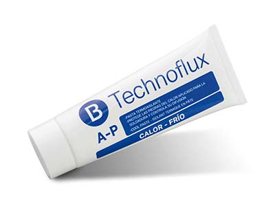 Technoflux Heat Insulating Paste   120ml