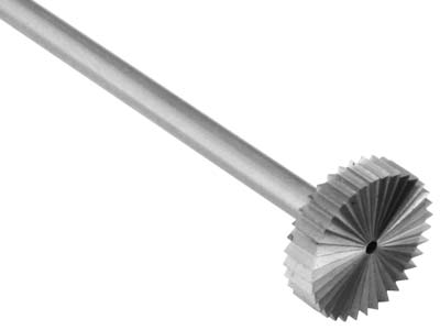 Busch Burr 412 Wheel 2.1mm - Standard Image - 1