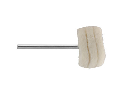 3 Layer Felt Pendant Wheel - Standard Image - 2