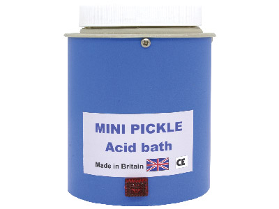 Pickling-Unit,-Mini-Pickle,-Acid---Bath