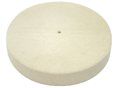 Hard Felt Wheel 6