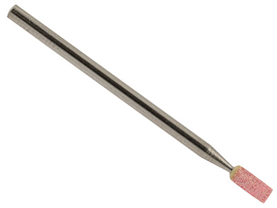 Busch Pink Carborundum Cylinder    Abrasive 637 2.5mm
