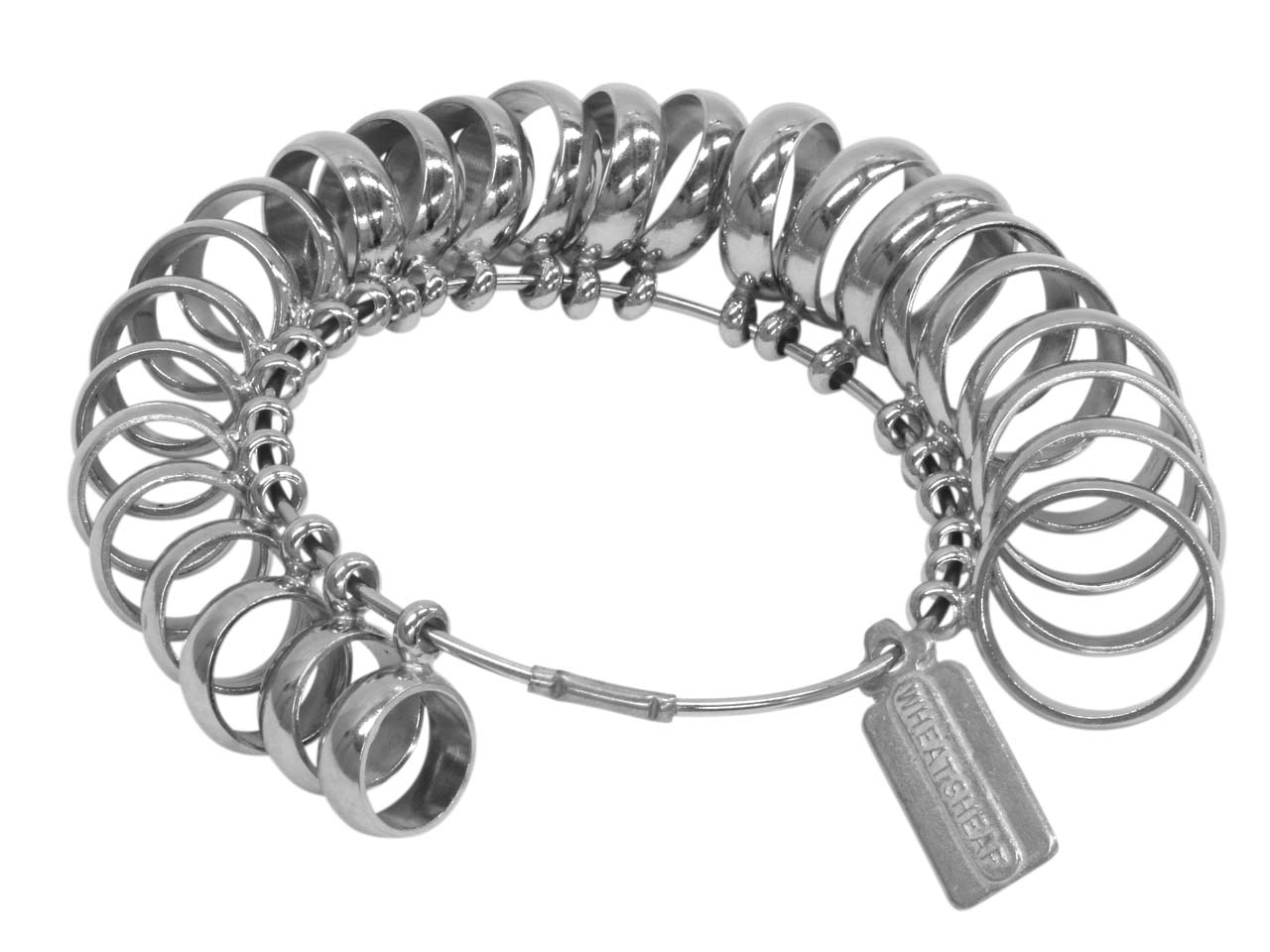 Wheatsheaf Ring Gauge H Z+6