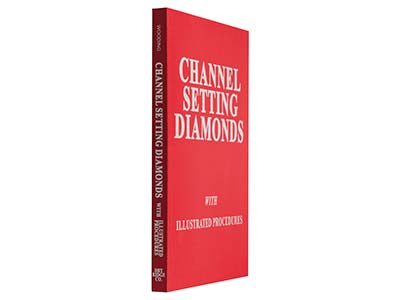 Channel Setting Diamonds By Robert R Wooding - Standard Image - 2