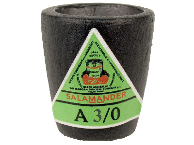 Salamander A30 Super Graphite     Crucible