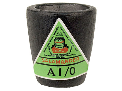 Salamander A10 Super Graphite     Crucible