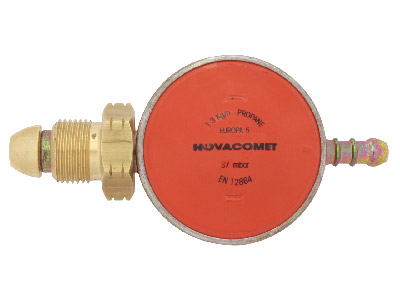 Propane Fixed Regulator For Mouth  Blown Torch