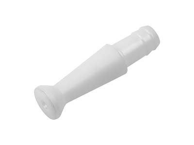 Plastic Mouthpiece For Mouth Blown Torch - Standard Image - 1