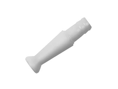 Plastic Mouthpiece For Mouth Blown Torch - Standard Image - 2