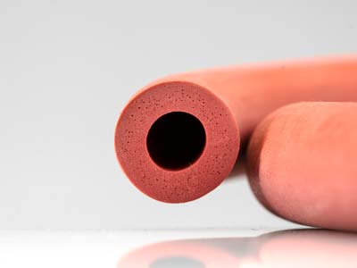 Rubber Hose, 140cm, For Mouth Blown Torch - Standard Image - 2