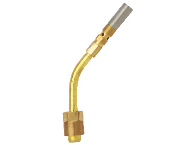 Sievert Needle Flame 3537 Supplied In Two Parts 3501 Neck Tube And    8842 Burner - Standard Image - 3