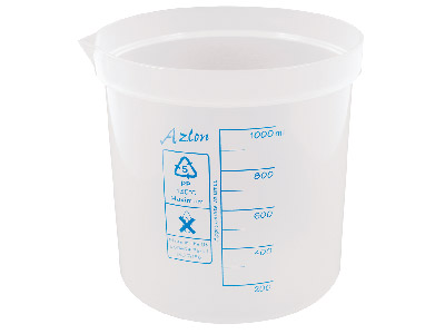 Plastic Beaker 1 Litre