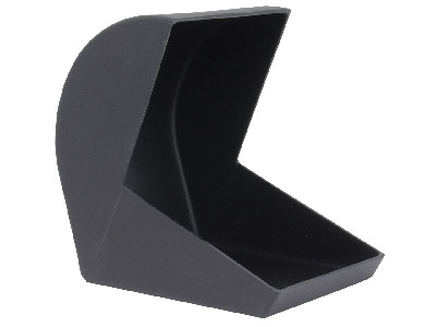 Plastic Dust Hood - Standard Image - 1