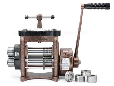 Durston Agile Elite C140           Combination Rolling Mill - Standard Image - 1