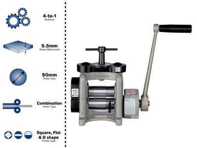 Durston Agile C110 Combination     Rolling Mill - Standard Image - 2