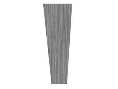 Vallorbe Glardon Ws Flat Scorper   Size 10, 1.0mm, Ref 401 - Standard Image - 2