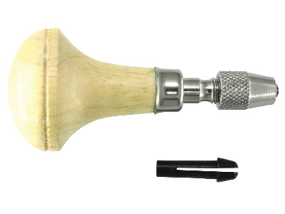 Universal Handle And 2 Chucks - Standard Image - 1