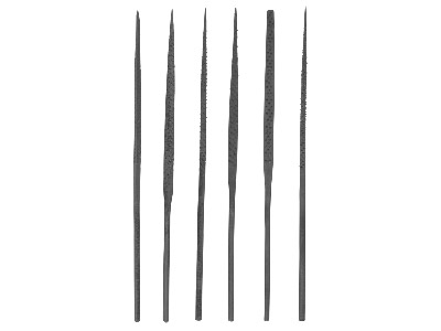 Wax Files-economy Set Of 6 - Standard Image - 3