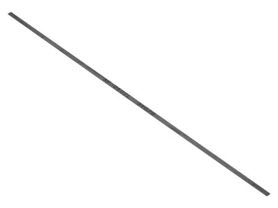 Badeco Ceramic Flat Filing Stick   0.5mm X 2mm X150mm, Grit 600 - Standard Image - 1