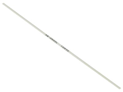 Badeco Ceramic Flat Filing Stick   0.5mm X 2mm X150mm, Grit 1000 - Standard Image - 1