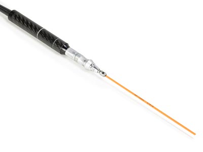 Badeco Ceramic Flat Filing Stick   1mm X 2mm X150mm, Grit 400 - Standard Image - 2