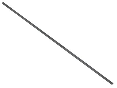 Badeco Ceramic Flat Filing Stick   1mm X 2mm X150mm, Grit 600 - Standard Image - 1