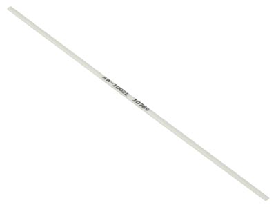 Badeco Ceramic Flat Filing Stick   1mm X 2mm X150mm, Grit 1000 - Standard Image - 1