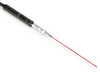 Badeco Ceramic Flat Filing Stick   1mm X 2mm X150mm, Grit 1200 - Standard Image - 2