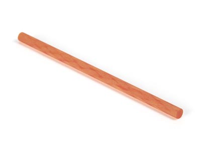 Badeco Ceramic Round Filing Stick  2.35mm X 50mm, Grit 400 - Standard Image - 1