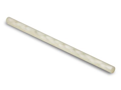 Badeco Ceramic Round Filing Stick  2.35mm X 50mm, Grit 1000 - Standard Image - 1