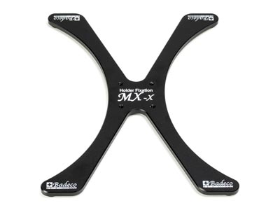 Badeco Mx Foot Support For Screw On Foot - Standard Image - 2
