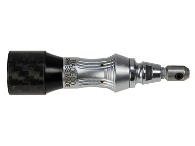 Badeco Nano 5lc100 Micro-filer     Handpiece With A Stroke Of 1mm - Standard Image - 2