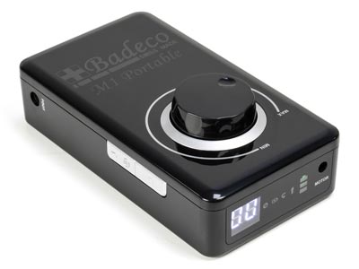 Badeco M1 Portable Nanomotor Kit - Standard Image - 4