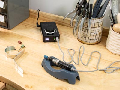Badeco M1 Portable Nanomotor Kit - Standard Image - 6