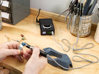 Badeco M1 Portable Nanomotor Kit - Standard Image - 7