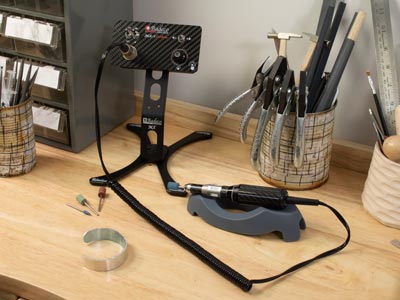 Badeco Mx-1 Carbon Micromotor Kit - Standard Image - 9