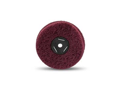 Satin Finish Wheel 102mm/4