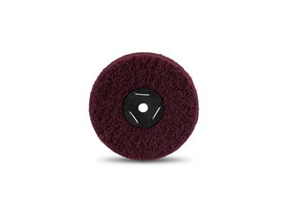 Satin Finish Wheel 102mm/4
