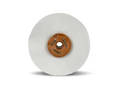 Hard Calico B Mop, Stiff, 102mm X  25mm / 4