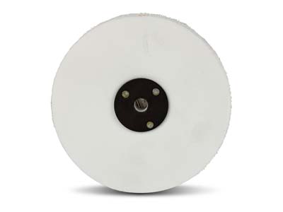 Hard Calico B Mop, Stiff, 127mm X  25mm / 5