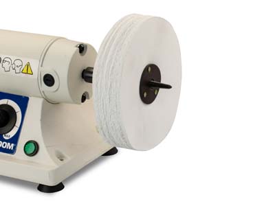 Hard Calico B Mop, Stiff, 127mm X  25mm / 5