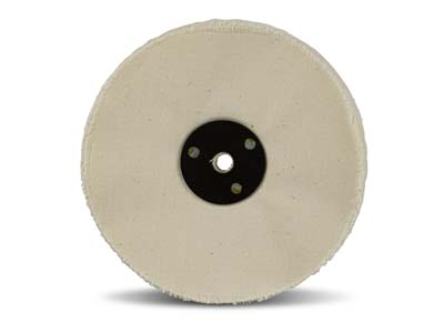 SS Calico Mop, Medium, 127mm X 25mm / 5