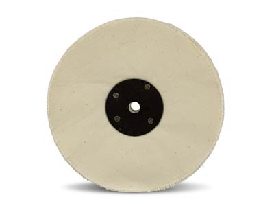 SS Calico Mop, Medium, 152mm X 25mm / 6