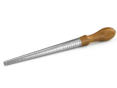 Wheatsheaf Stainless Steel Ring    Stick A - Z+6 - Standard Image - 1