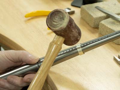 Wheatsheaf Steel Triblet A - Z+6   Without Lines - Standard Image - 2