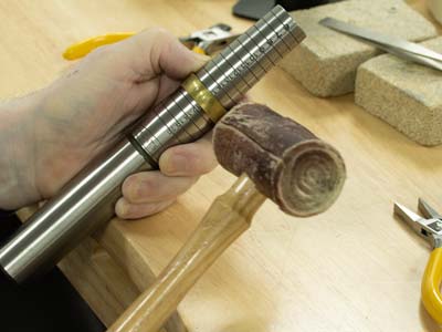 Wheatsheaf Steel Triblet +6 To +20 - Standard Image - 2