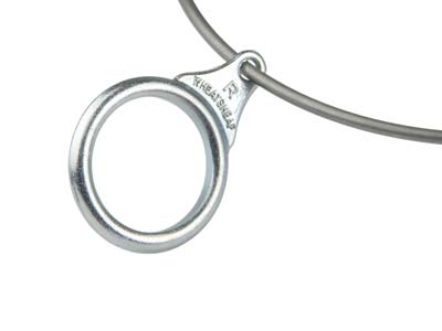 Wheatsheaf Gem Ring Sizes A - Z+6, Includes 1/2 Sizes - Standard Image - 2
