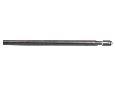 Busch Small Carbide Burnisher      Starlight Polisher 552 - Standard Image - 1