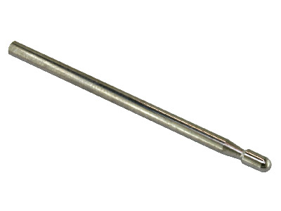 Busch Small Carbide Burnisher      Starlight Polisher 552 - Standard Image - 2